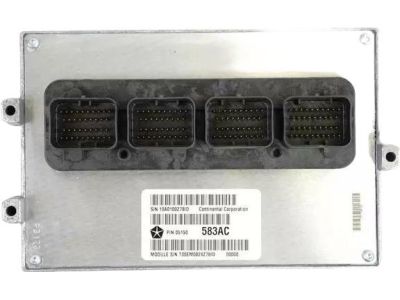 Mopar 5150583AC Powertrain Control Module