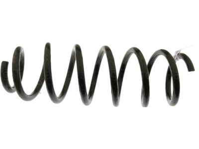 Mopar 4895627AB Front Coil Spring