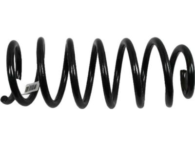 Mopar 4895627AB Front Coil Spring