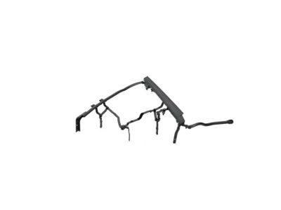 Mopar 68395064AA Rail-Rear Right