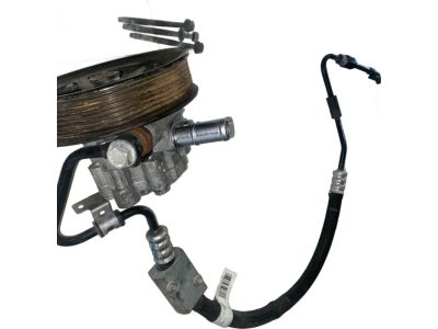 Mopar 68395980AA Power Steering Pump