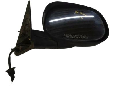 Mopar 55154844AD Passenger Side Mirror Outside Rear View