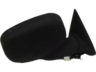 Mopar 55154844AD Passenger Side Mirror Outside Rear View