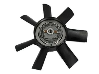 Mopar 5117642AA Fan-Cooling