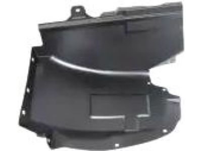 Mopar 4878822AB Shield-Fender