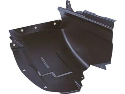 Mopar 4878822AB Shield-Fender