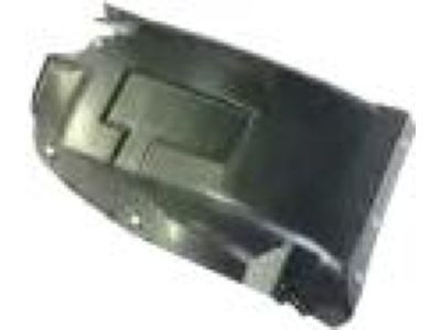 Mopar 4878822AB Shield-Fender