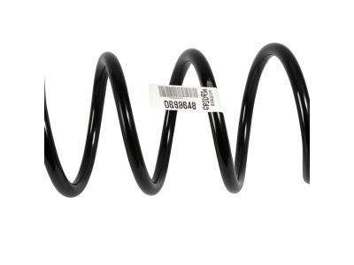 Mopar 5168668AB Front Coil Spring