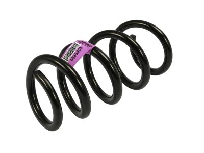 Mopar 5168695AB Front Coil Spring