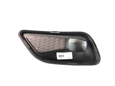 Mopar 68287994AB Bezel-Fog Lamp