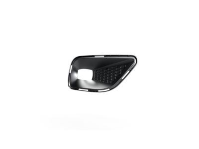 Mopar 68287994AB Bezel-Fog Lamp
