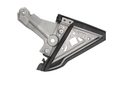 Mopar 5008876AH Channel-Front Door Glass