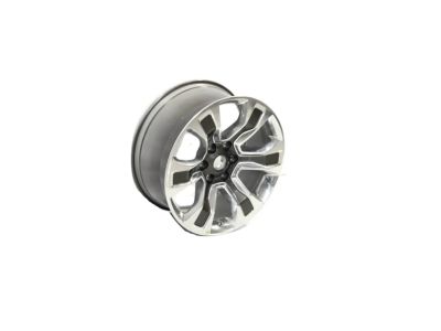 Mopar 5YD591UWAA Aluminum Wheel