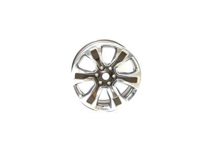 Mopar 5YD591UWAA Aluminum Wheel