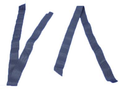 Mopar 68003647AB STAYPAD-Folding Top