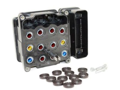 Mopar 5179521AA Anti-Lock Brake Control Module