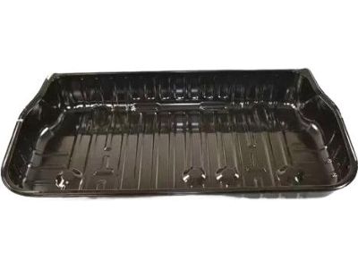 Mopar 68226991AB Panel-Rear Floor Pan
