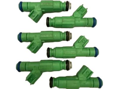 Mopar 4861454AA Injector-Fuel