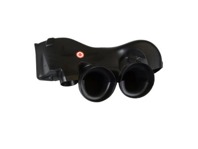 Mopar 4865552AA Duct-Instrument Panel