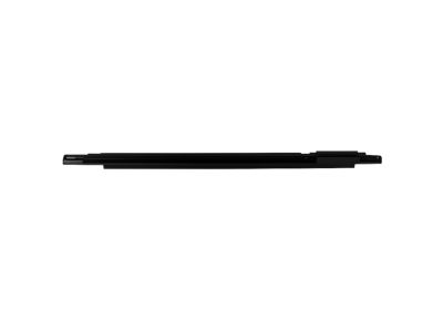 Mopar 5303660AE WEATHERSTRIP-Rear Door Belt Outer
