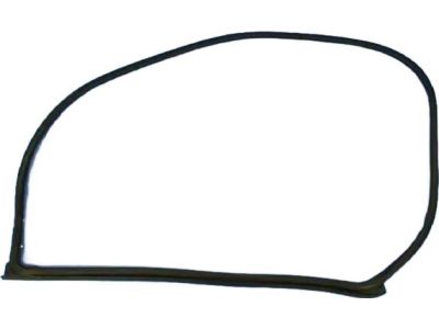 Mopar 5303686AC Molding-Front Door Belt