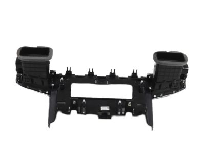 Mopar 6VS181X8AC BEZEL-RADIO