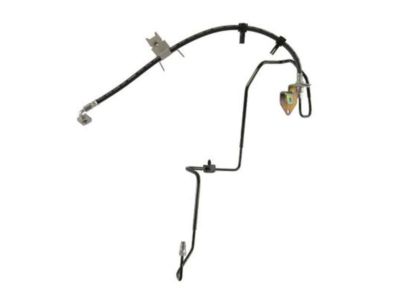Mopar 68190125AC Tube-Brake