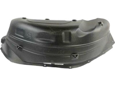 Mopar 68469510AA Shield-Splash