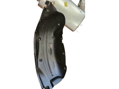 Mopar 68469510AA Shield-Splash