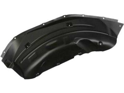 Mopar 68469510AA Shield-Splash