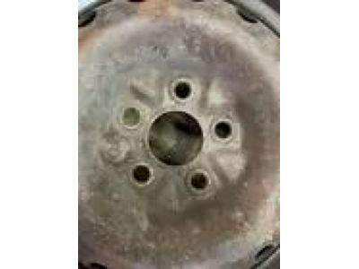 Mopar 4743870AA Steel Wheel