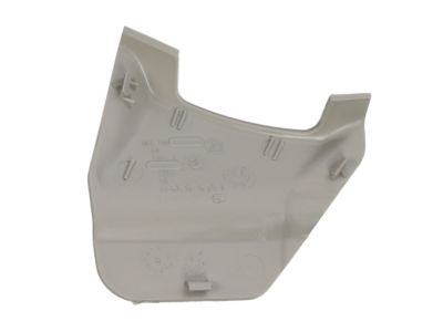 Mopar 1FS67BD1AC Bezel-Seat Belt Anchor
