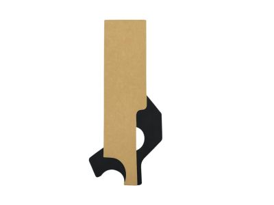 Mopar 68370981AC Seal-Enclosure To Body