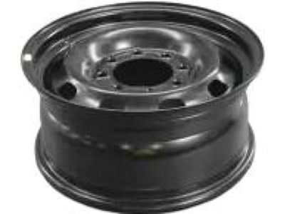 Mopar 52121325AB Steel Wheel