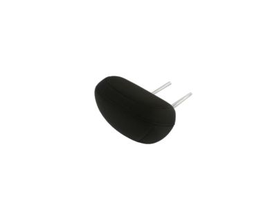 Mopar 5VE24DX9AA HEADREST-Second Row