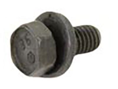 Mopar 6100274 Screw-HEXAGON Head