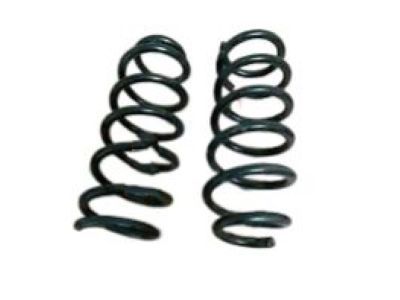 Mopar 68333785AA Front Coil Spring