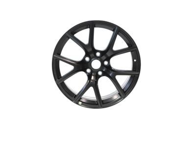 Mopar 6VC21RXFAA Aluminum Wheel