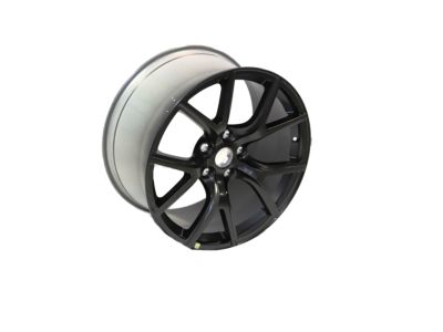 Mopar 6VC21RXFAA Aluminum Wheel