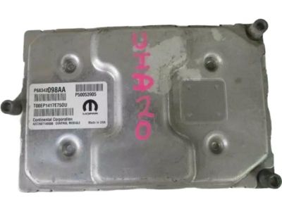 Mopar 68342098AA Engine Controller Module