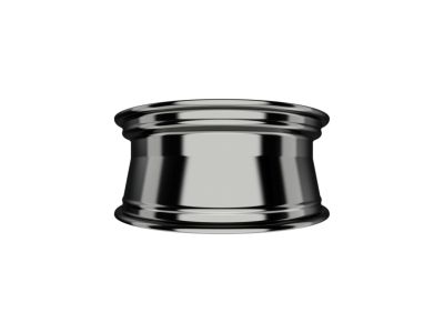 Mopar 1ZV911STAB Aluminum Wheel