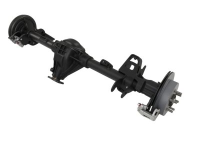 Mopar 68100686AA Axle-Rear Complete