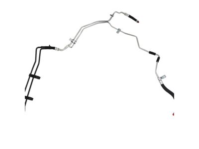 Mopar 68058397AF Cooler-Power Steering With Hose