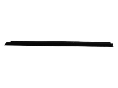 Mopar 55395268AB WEATHERSTRIP-Door Belt Outer