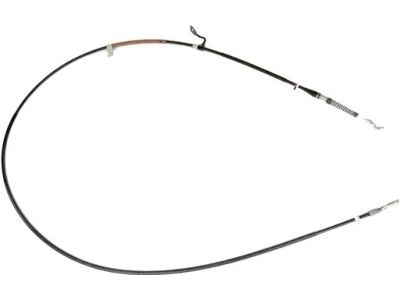 Mopar 4779932AE Cable-Parking Brake