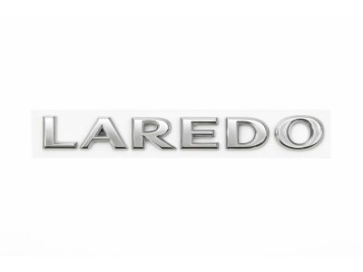 Mopar 55157303AF NAMEPLATE-LIFTGATE