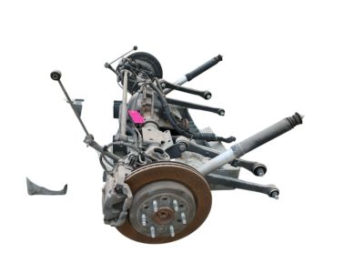 Mopar 68272086AL REAR COMPLETE