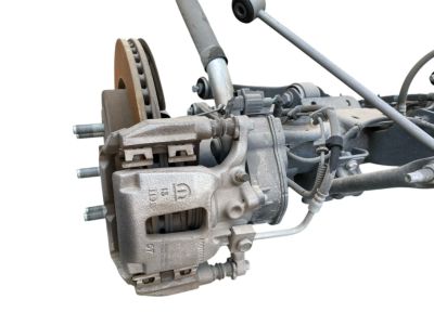 Mopar 68272086AL REAR COMPLETE