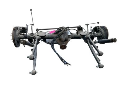 Mopar 68272086AL REAR COMPLETE