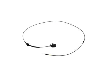 Mopar 1PS72DX9AC Cable-Hood Latch